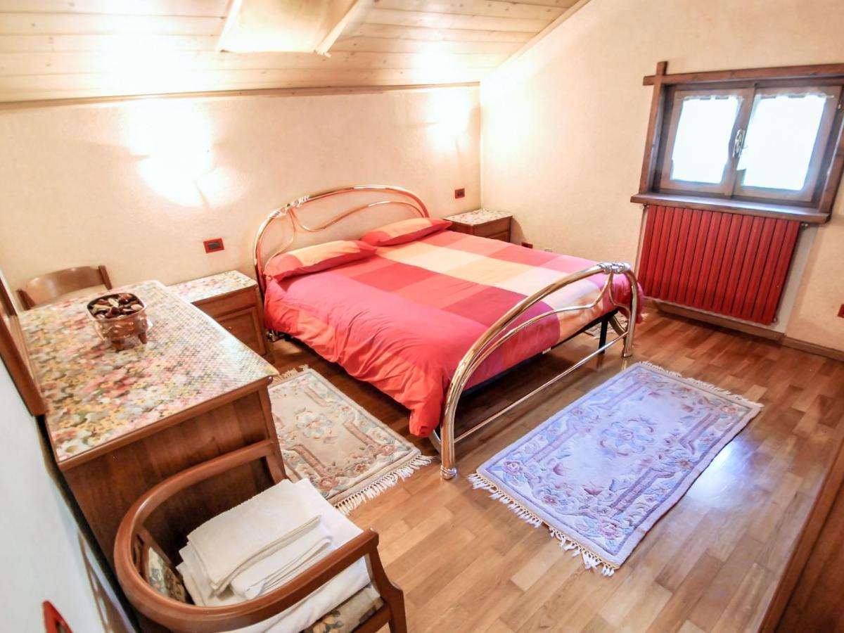 Apartment Santa Lucia-1 By Interhome Valdisotto Eksteriør billede