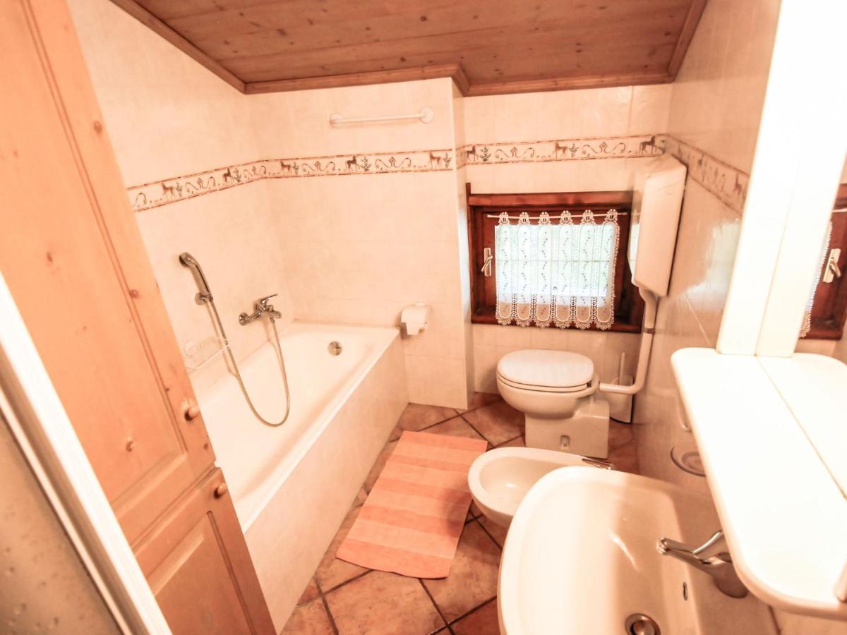 Apartment Santa Lucia-1 By Interhome Valdisotto Eksteriør billede