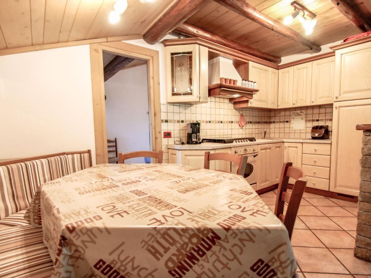 Apartment Santa Lucia-1 By Interhome Valdisotto Eksteriør billede